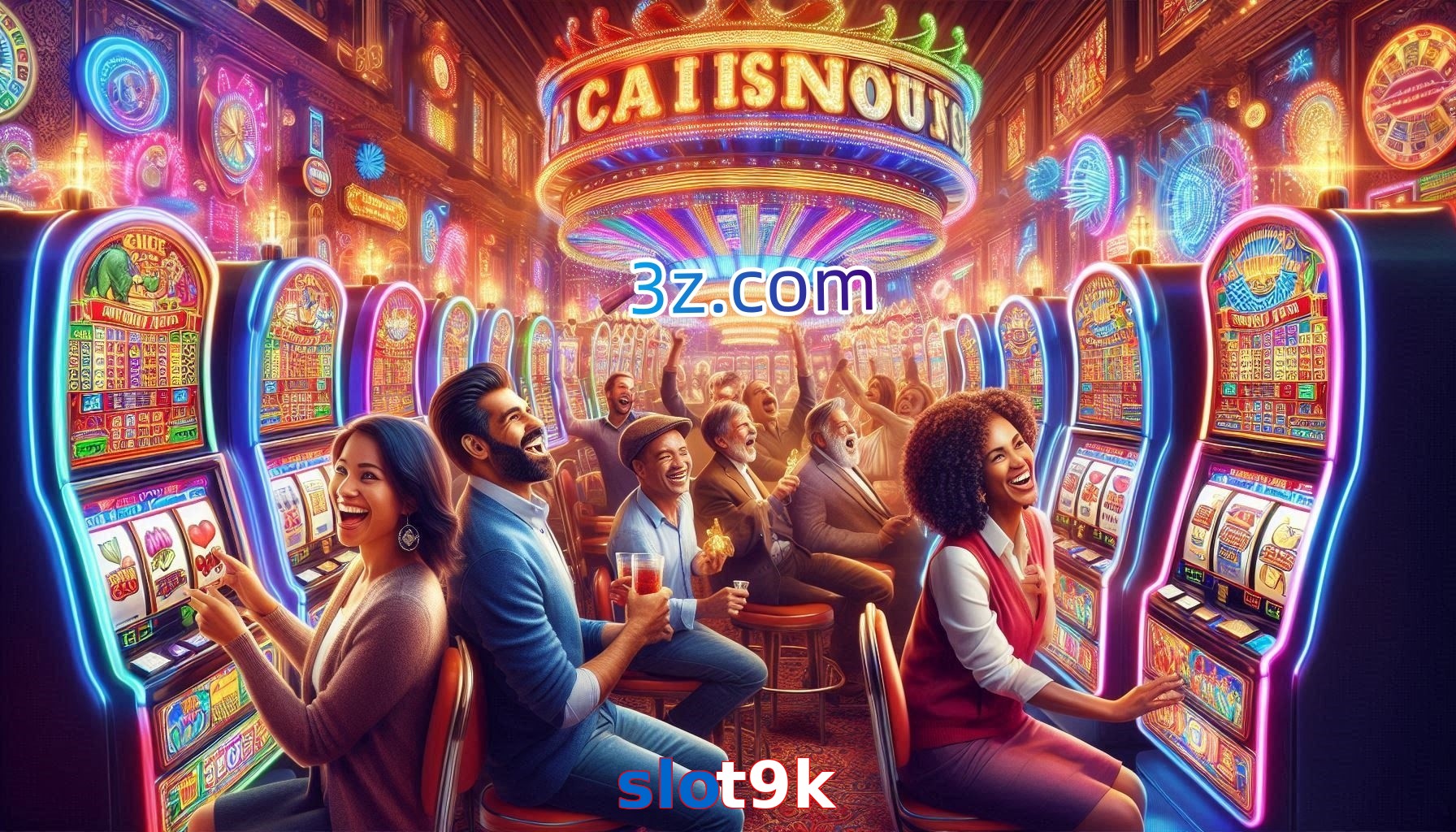 slot9k cassino com transmissão ao vivo e croupier dedicado